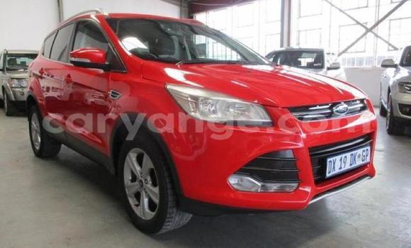 Buy Used Ford Kuga Red Car in Windhoek in Namibia Buy Used Ford Kuga Red Car in Windhoek in Namibia