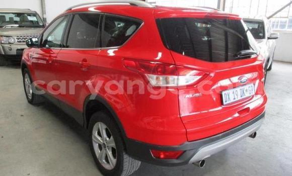 Buy Used Ford Kuga Red Car in Windhoek in Namibia Buy Used Ford Kuga Red Car in Windhoek in Namibia