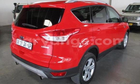 Buy Used Ford Kuga Red Car in Windhoek in Namibia Buy Used Ford Kuga Red Car in Windhoek in Namibia