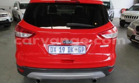 Buy Used Ford Kuga Red Car in Windhoek in Namibia Buy Used Ford Kuga Red Car in Windhoek in Namibia