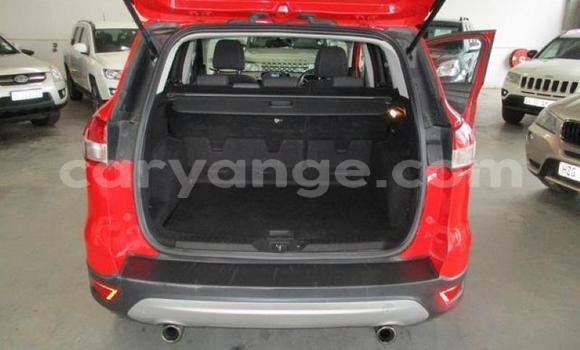 Buy Used Ford Kuga Red Car in Windhoek in Namibia Buy Used Ford Kuga Red Car in Windhoek in Namibia