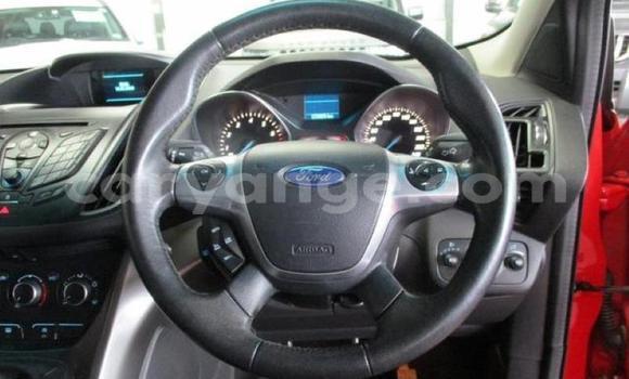 Buy Used Ford Kuga Red Car in Windhoek in Namibia Buy Used Ford Kuga Red Car in Windhoek in Namibia