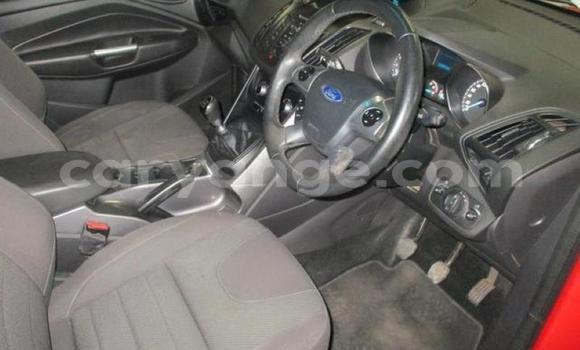 Buy Used Ford Kuga Red Car in Windhoek in Namibia Buy Used Ford Kuga Red Car in Windhoek in Namibia