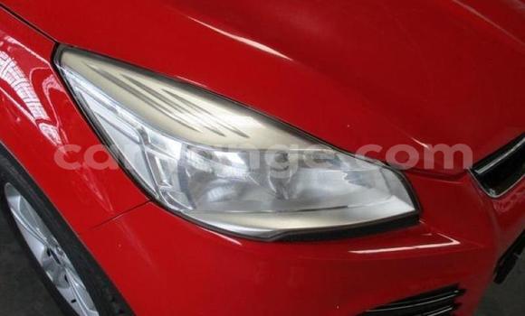 Buy Used Ford Kuga Red Car in Windhoek in Namibia Buy Used Ford Kuga Red Car in Windhoek in Namibia