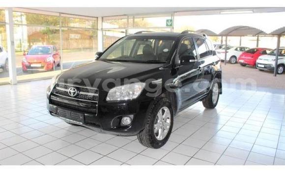 Acheter Occasion Voiture Toyota RAV4 Noir à Windhoek, Namibie Acheter Occasion Voiture Toyota RAV4 Noir à Windhoek, Namibie