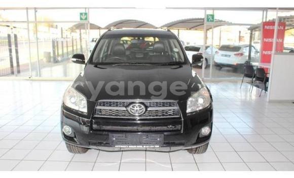Acheter Occasion Voiture Toyota RAV4 Noir à Windhoek, Namibie Acheter Occasion Voiture Toyota RAV4 Noir à Windhoek, Namibie