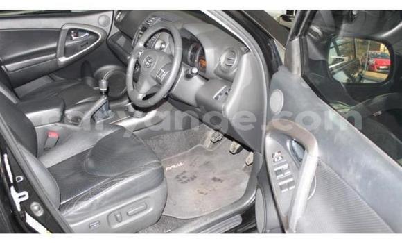 Acheter Occasion Voiture Toyota RAV4 Noir à Windhoek, Namibie Acheter Occasion Voiture Toyota RAV4 Noir à Windhoek, Namibie