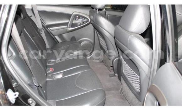 Acheter Occasion Voiture Toyota RAV4 Noir à Windhoek, Namibie Acheter Occasion Voiture Toyota RAV4 Noir à Windhoek, Namibie