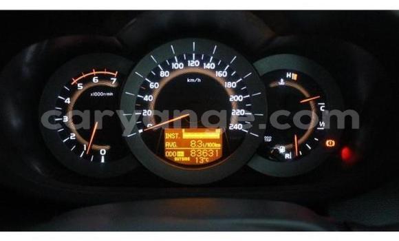 Acheter Occasion Voiture Toyota RAV4 Noir à Windhoek, Namibie Acheter Occasion Voiture Toyota RAV4 Noir à Windhoek, Namibie