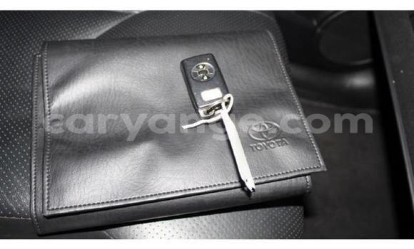 Acheter Occasion Voiture Toyota RAV4 Noir à Windhoek, Namibie Acheter Occasion Voiture Toyota RAV4 Noir à Windhoek, Namibie