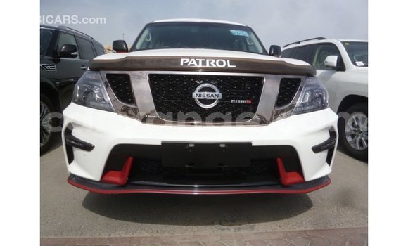 Buy Import Nissan Patrol White Car in Import - Dubai in Namibia Buy Import Nissan Patrol White Car in Import - Dubai in Namibia