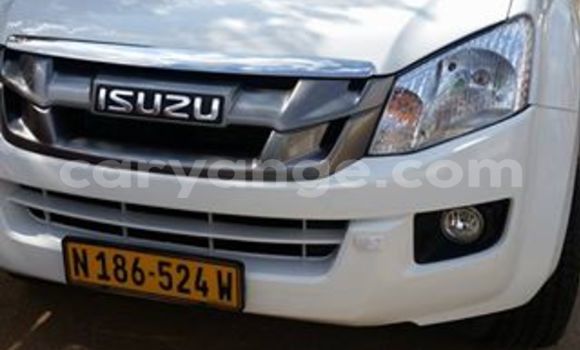 Acheter Occasion Voiture Isuzu D–MAX Blanc à Windhoek, Namibie