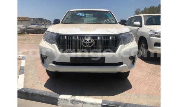 Buy Import Toyota Prado White Car in Import - Dubai in Namibia Buy Import Toyota Prado White Car in Import - Dubai in Namibia