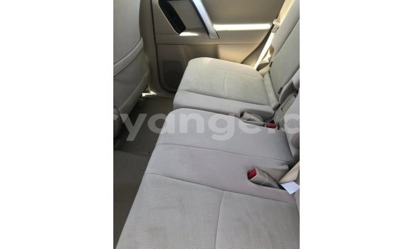 Buy Import Toyota Prado White Car in Import - Dubai in Namibia Buy Import Toyota Prado White Car in Import - Dubai in Namibia