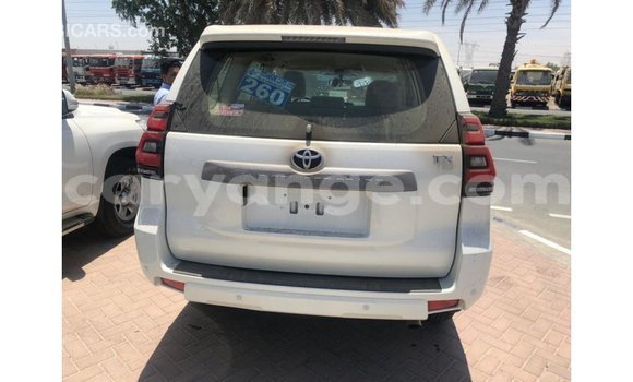 Buy Import Toyota Prado White Car in Import - Dubai in Namibia Buy Import Toyota Prado White Car in Import - Dubai in Namibia