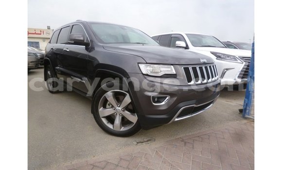 Acheter Import Voiture Jeep Grand Cherokee Autre à Import - Dubai, Namibie