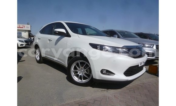Buy Import Toyota Harrier White Car in Import - Dubai in Namibia Buy Import Toyota Harrier White Car in Import - Dubai in Namibia