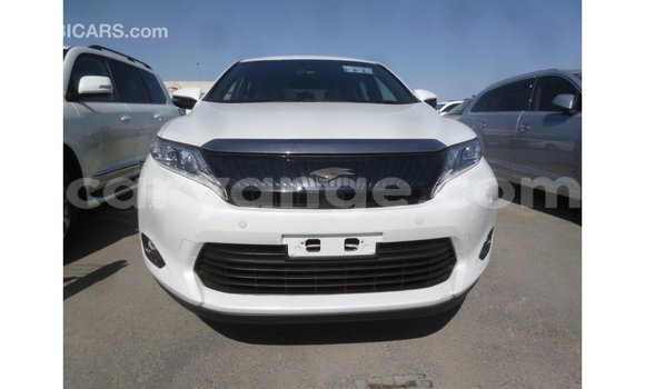 Buy Import Toyota Harrier White Car in Import - Dubai in Namibia Buy Import Toyota Harrier White Car in Import - Dubai in Namibia