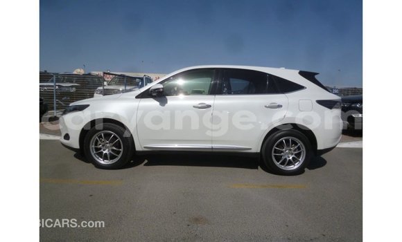 Buy Import Toyota Harrier White Car in Import - Dubai in Namibia Buy Import Toyota Harrier White Car in Import - Dubai in Namibia