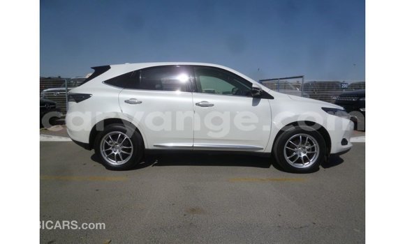 Buy Import Toyota Harrier White Car in Import - Dubai in Namibia Buy Import Toyota Harrier White Car in Import - Dubai in Namibia