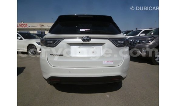 Buy Import Toyota Harrier White Car in Import - Dubai in Namibia Buy Import Toyota Harrier White Car in Import - Dubai in Namibia