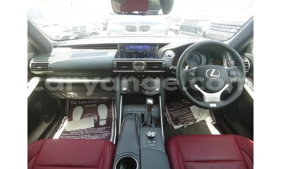 Buy Import Lexus IS White Car in Import - Dubai in Namibia Buy Import Lexus IS White Car in Import - Dubai in Namibia