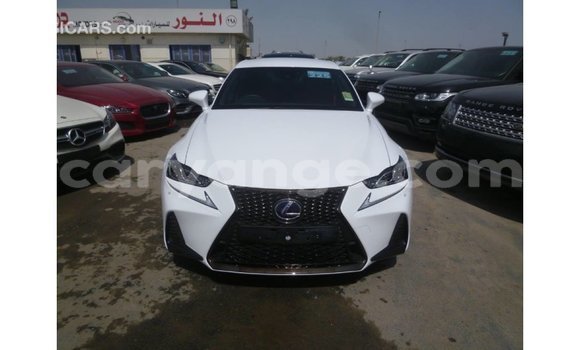 Buy Import Lexus IS White Car in Import - Dubai in Namibia Buy Import Lexus IS White Car in Import - Dubai in Namibia