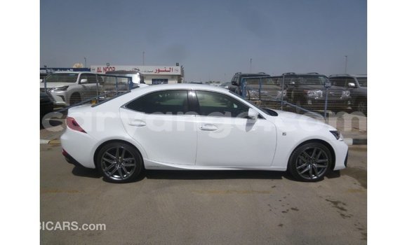 Buy Import Lexus IS White Car in Import - Dubai in Namibia Buy Import Lexus IS White Car in Import - Dubai in Namibia