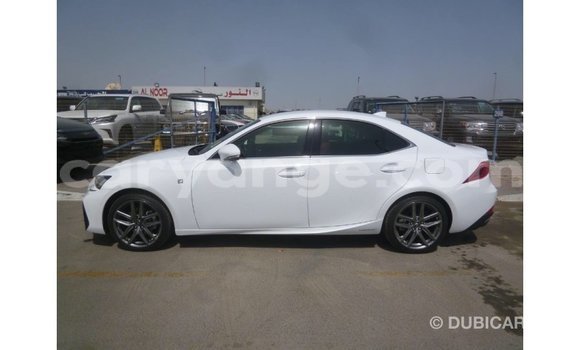 Buy Import Lexus IS White Car in Import - Dubai in Namibia Buy Import Lexus IS White Car in Import - Dubai in Namibia