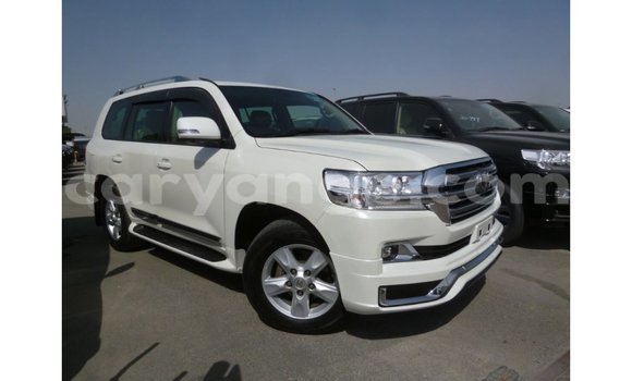 Buy Import Toyota Land Cruiser White Car in Import - Dubai in Namibia Buy Import Toyota Land Cruiser White Car in Import - Dubai in Namibia