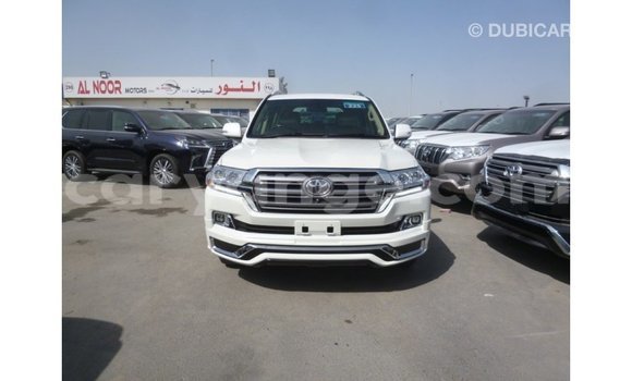 Buy Import Toyota Land Cruiser White Car in Import - Dubai in Namibia Buy Import Toyota Land Cruiser White Car in Import - Dubai in Namibia