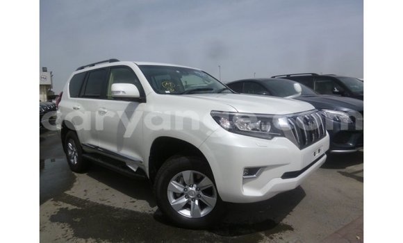 Buy Import Toyota Prado White Car in Import - Dubai in Namibia Buy Import Toyota Prado White Car in Import - Dubai in Namibia