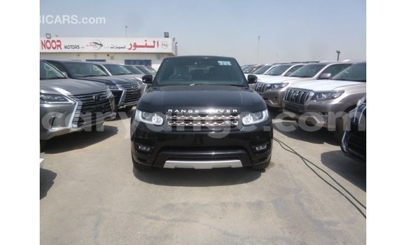 Buy Import Land Rover Range Rover Black Car in Import - Dubai in Namibia Buy Import Land Rover Range Rover Black Car in Import - Dubai in Namibia