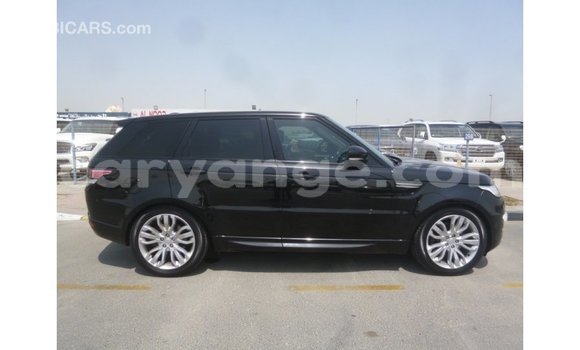 Buy Import Land Rover Range Rover Black Car in Import - Dubai in Namibia Buy Import Land Rover Range Rover Black Car in Import - Dubai in Namibia