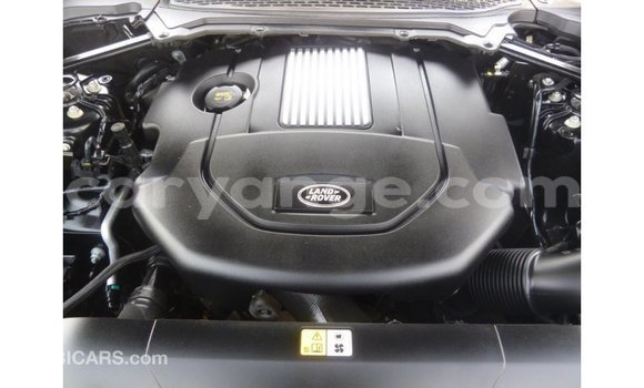 Buy Import Land Rover Range Rover Black Car in Import - Dubai in Namibia Buy Import Land Rover Range Rover Black Car in Import - Dubai in Namibia