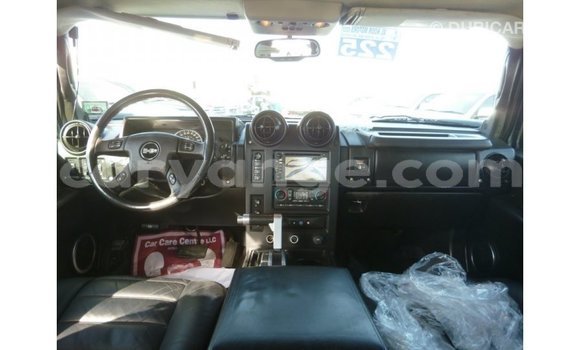 Acheter Import Voiture Hummer H2 Bleu à Import - Dubai, Namibie Acheter Import Voiture Hummer H2 Bleu à Import - Dubai, Namibie