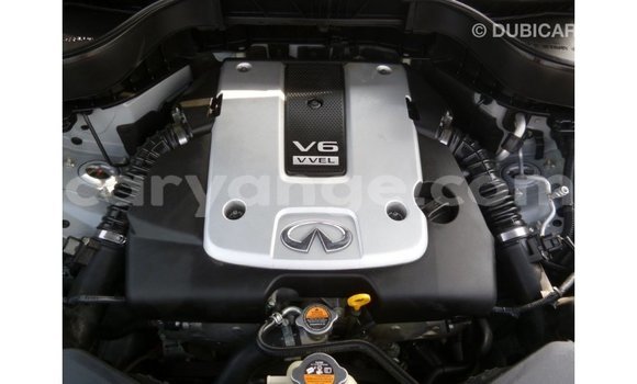 Acheter Import Voiture Infiniti FX Autre à Import - Dubai, Namibie Acheter Import Voiture Infiniti FX Autre à Import - Dubai, Namibie