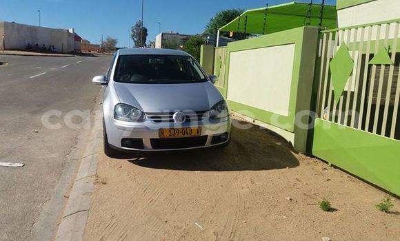 Acheter Occasion Voiture Volkswagen Golf Gris à Windhoek, Namibie Acheter Occasion Voiture Volkswagen Golf Gris à Windhoek, Namibie