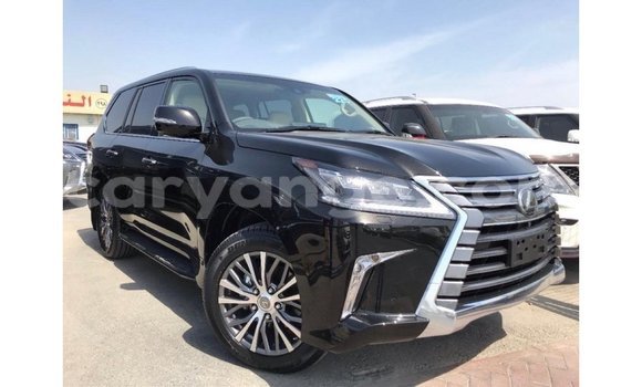 Buy Import Lexus LX Black Car in Import - Dubai in Namibia Buy Import Lexus LX Black Car in Import - Dubai in Namibia