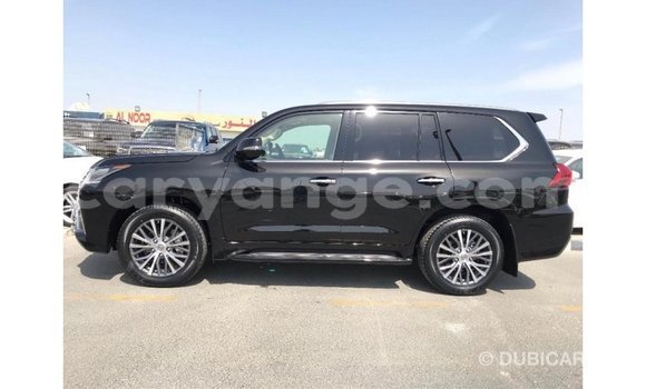 Buy Import Lexus LX Black Car in Import - Dubai in Namibia Buy Import Lexus LX Black Car in Import - Dubai in Namibia