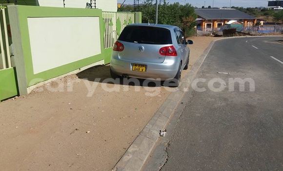 Acheter Occasion Voiture Volkswagen Golf Gris à Windhoek, Namibie Acheter Occasion Voiture Volkswagen Golf Gris à Windhoek, Namibie