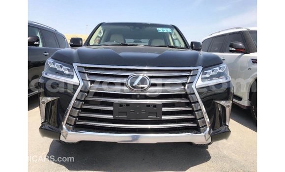 Buy Import Lexus LX Black Car in Import - Dubai in Namibia Buy Import Lexus LX Black Car in Import - Dubai in Namibia