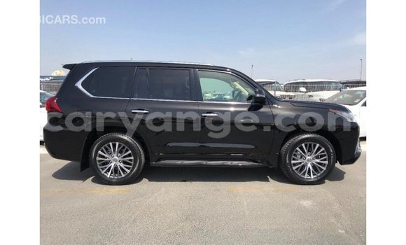 Buy Import Lexus LX Black Car in Import - Dubai in Namibia Buy Import Lexus LX Black Car in Import - Dubai in Namibia