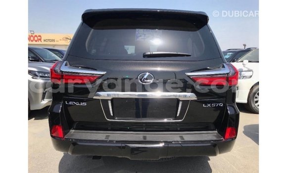 Buy Import Lexus LX Black Car in Import - Dubai in Namibia Buy Import Lexus LX Black Car in Import - Dubai in Namibia