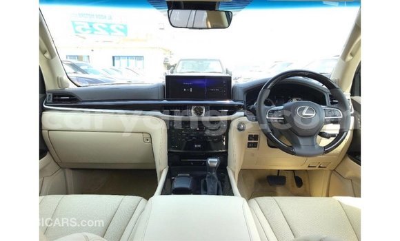 Buy Import Lexus LX Black Car in Import - Dubai in Namibia Buy Import Lexus LX Black Car in Import - Dubai in Namibia