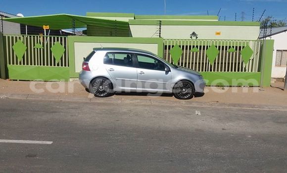 Acheter Occasion Voiture Volkswagen Golf Gris à Windhoek, Namibie Acheter Occasion Voiture Volkswagen Golf Gris à Windhoek, Namibie