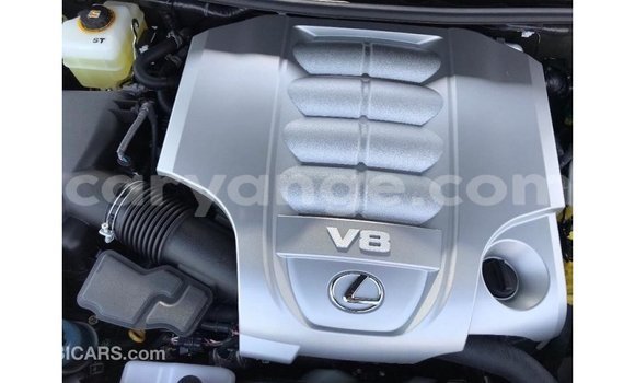 Buy Import Lexus LX Black Car in Import - Dubai in Namibia Buy Import Lexus LX Black Car in Import - Dubai in Namibia