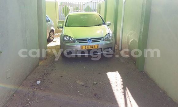 Acheter Occasion Voiture Volkswagen Golf Gris à Windhoek, Namibie Acheter Occasion Voiture Volkswagen Golf Gris à Windhoek, Namibie