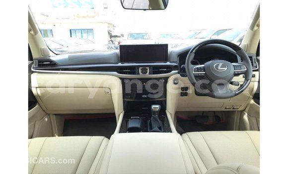 Buy Import Lexus LX Other Car in Import - Dubai in Namibia Buy Import Lexus LX Other Car in Import - Dubai in Namibia