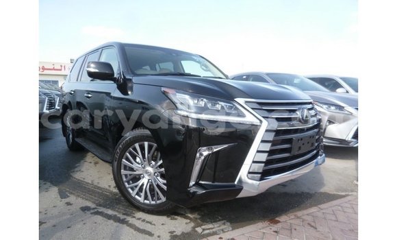 Buy Import Lexus LX Black Car in Import - Dubai in Namibia Buy Import Lexus LX Black Car in Import - Dubai in Namibia